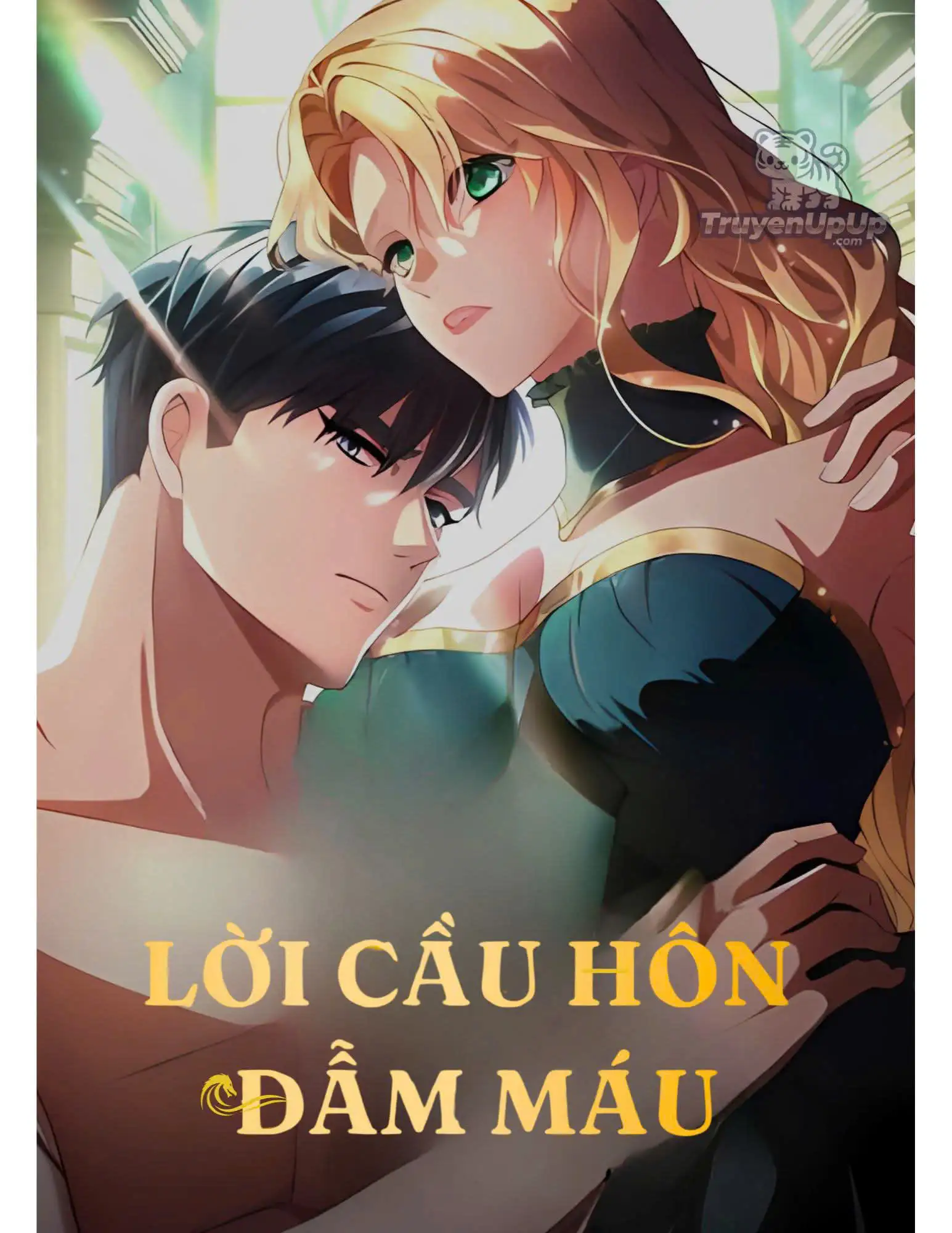 LỜI CẦU HÔN ĐẪM MÁU