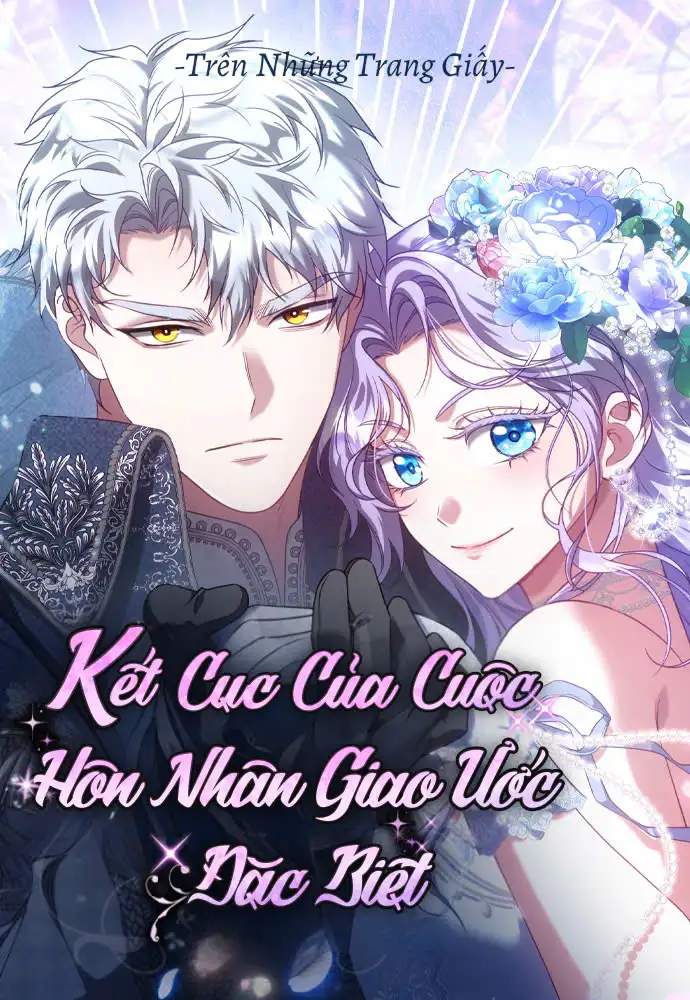 KẾT CỤC CỦA CUỘC HÔN NHÂN GIAO ƯỚC ĐẶC BIỆT