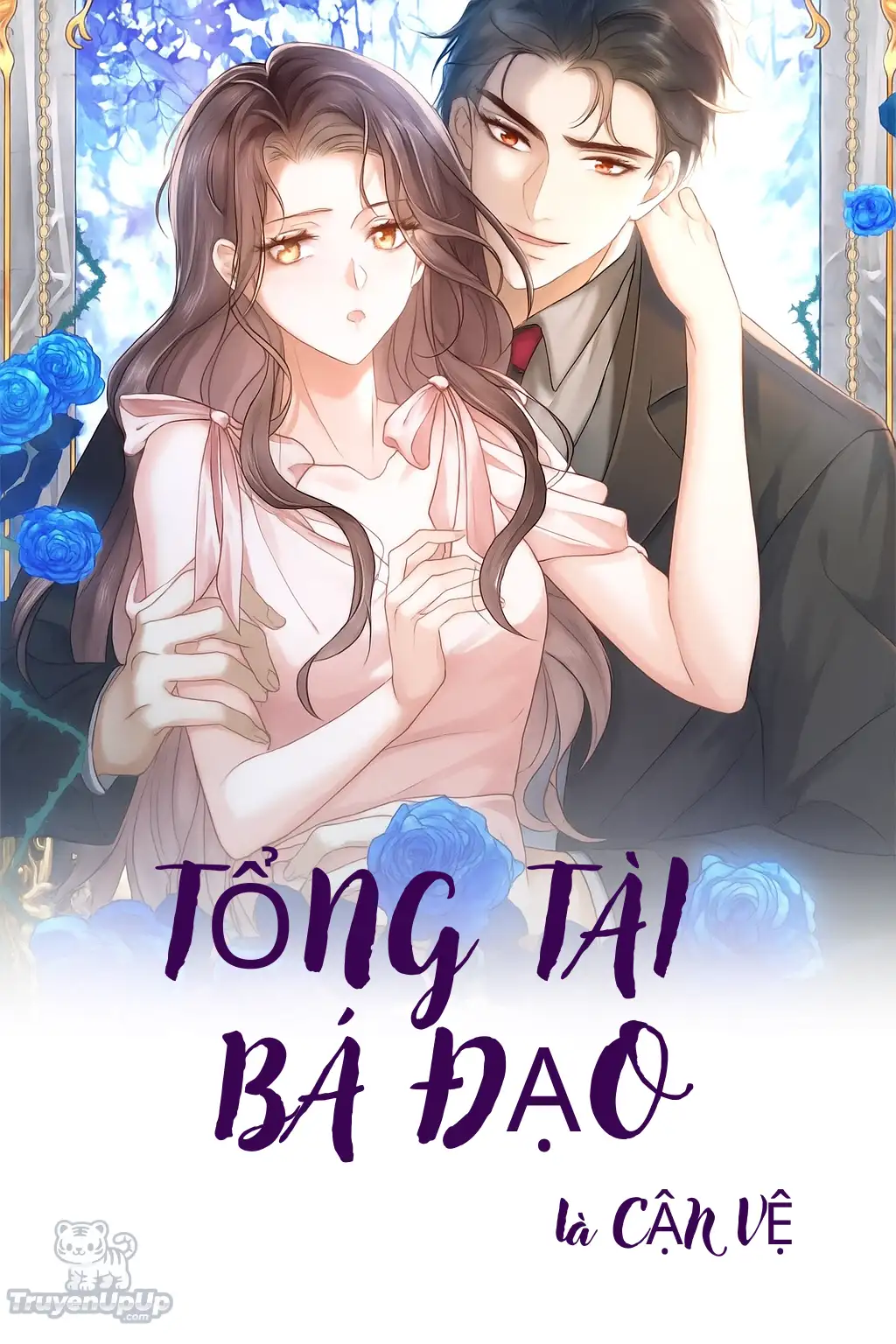 TỔNG TÀI BÁ ĐẠO LÀ CẬN VỆ